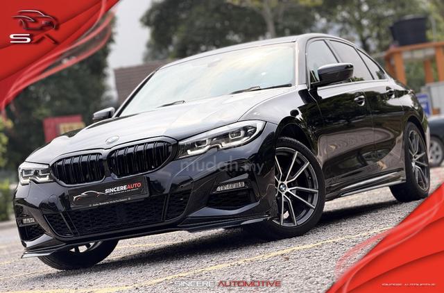 BMW 320i 2.0 M-SPORT LCI B48 KEYLESS P/SHIFT B/KIT - 2