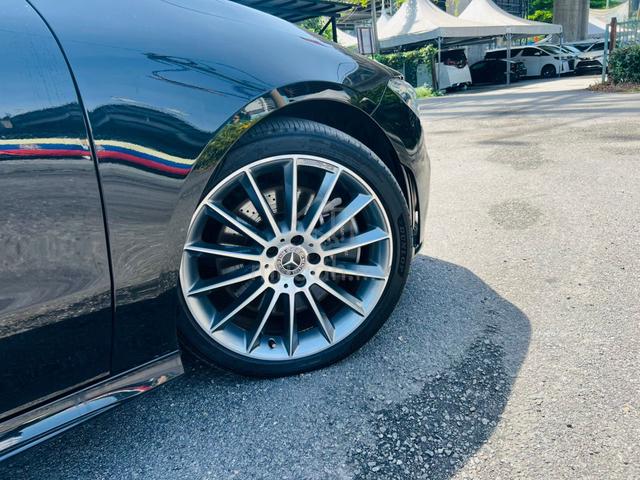 2021 Mercedes Benz CLA250 2.0 4M AMG Line Sunroof - 5