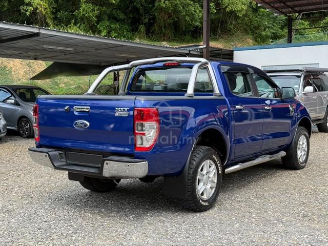 2015 Ford RANGER 3.2 XLT FACELIFT (A) - 2
