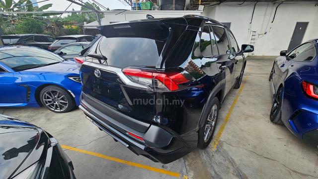 2022 TOYOTA RAV4 2.0 GDR 4.5A 19k km Full Spec - 5