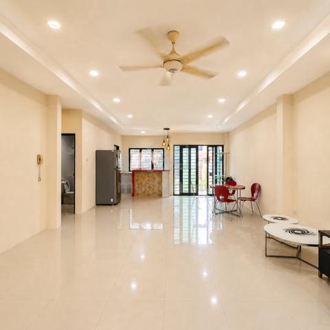 Double Storey Corner Townhouse at MJC One Residency For Rent 1