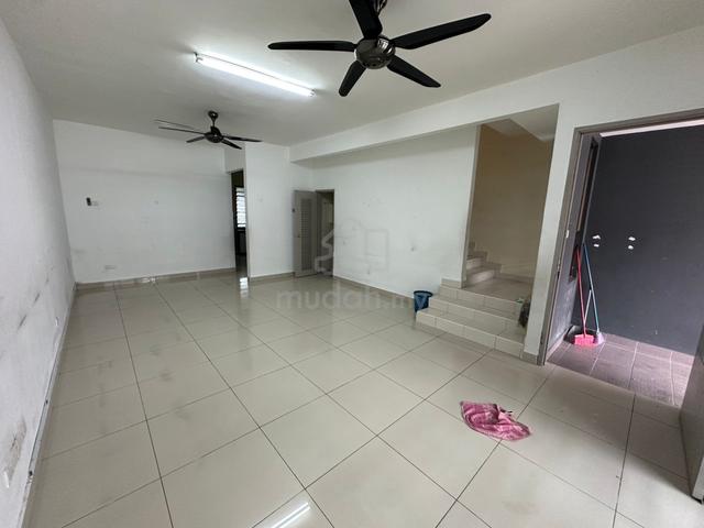 For Sale / 2 Storey Terrace House / Bandar Tiram 1
