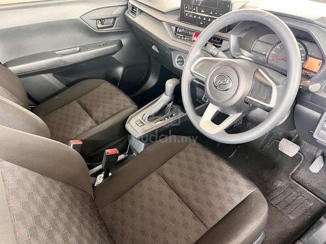 2025 Perodua AXIA X (A)*DEMO CONDITION* - 5