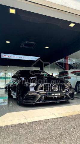 2024 Mercedes Benz C-CLASS 2.0 63S E BRABUS 730 - 3