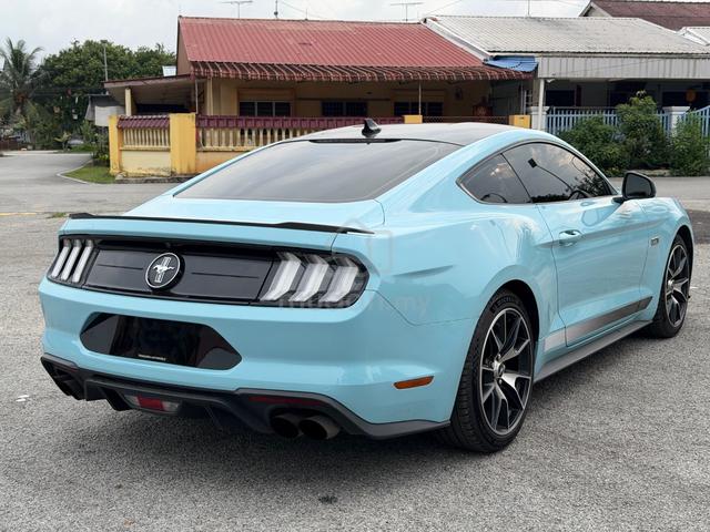 2020 Ford MUSTANG 2.3 High Performance (A) B&O - 5