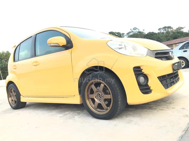Perodua MYVI 1.5 SE(M)NEW FACELIFT/LEATHER SEAT-12 - 1
