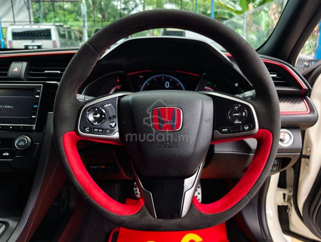 Honda CIVIC TYPE R 2.0 VTEC M FK8 H.SENSING 0979AP - 4