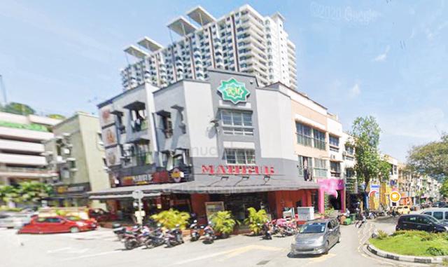 Vista Shop Apartment (Damansara Damai) 1