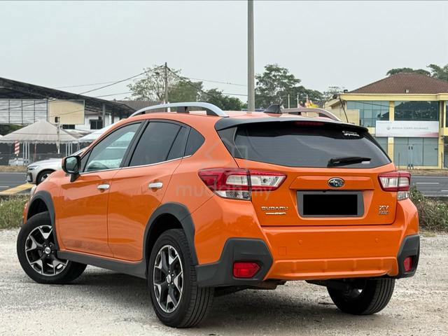 2018 Subaru XV 2.0 2.0I-P FACELIFT (A) Ori Mileage - 4