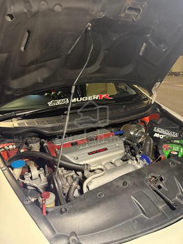 2008 Honda CIVIC 2.0 TYPE R (M) - 4