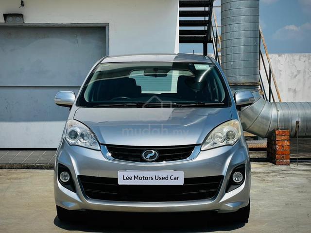 2014 Perodua ALZA 1.5 AV Advanced 1500 -Nego - 3