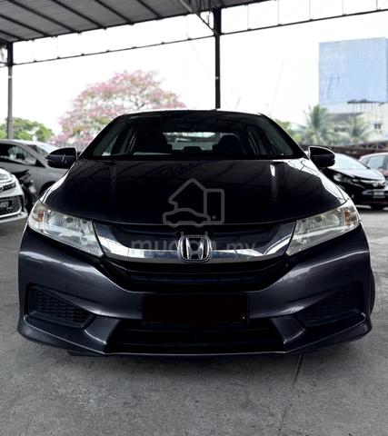 2015 Honda CITY 1.5 E MY14 GM6 (A) - 2