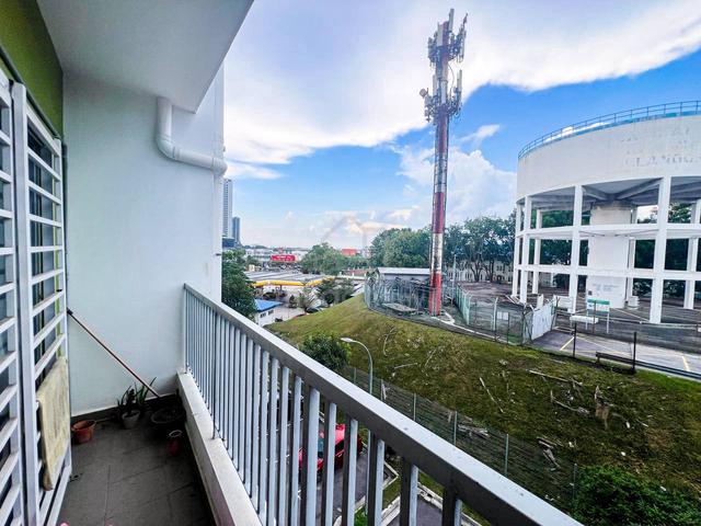 Pangsapuri Kenangan Bukit Rimau 1