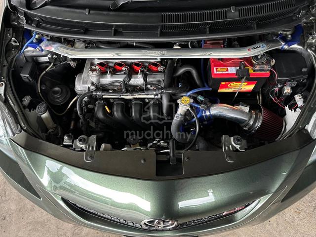 2008 Toyota VIOS 1.5 J (M) - 3
