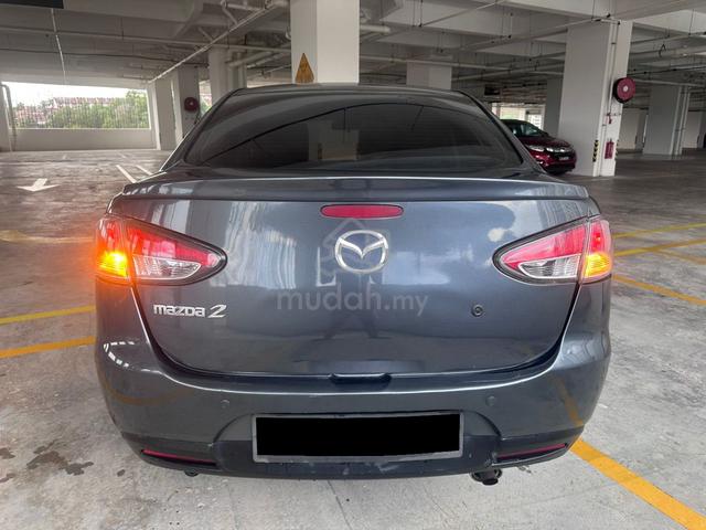 2012 Mazda 2 1.5 VS (A) - 4