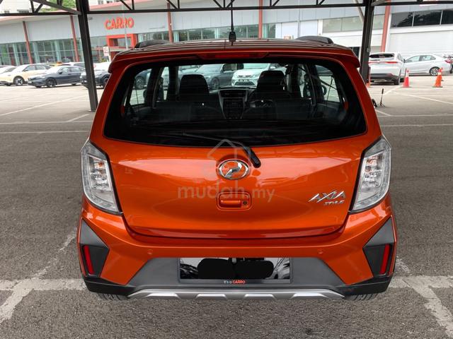 2019 Perodua AXIA 1.0 STYLE MY19 (A) - 3