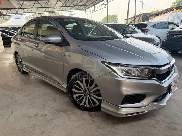 2018 Honda City Hybrid 1.5 (A) - 4