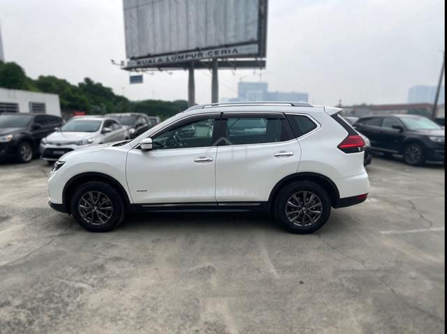 2022 Nissan X-TRAIL HYBIRD 2.0L CVT - 5