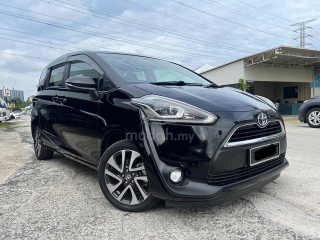 2016 Toyota SIENTA 1.5 V Spec (A) - 1