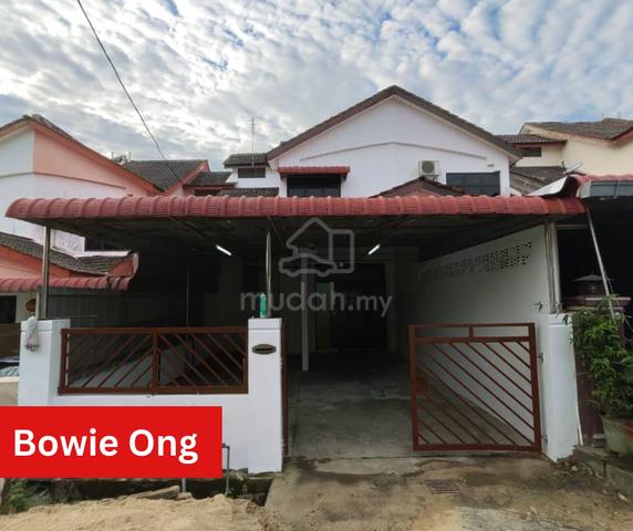 [Sungai Petani]Taman Kempas 2 Storey Terrace For RENT 1