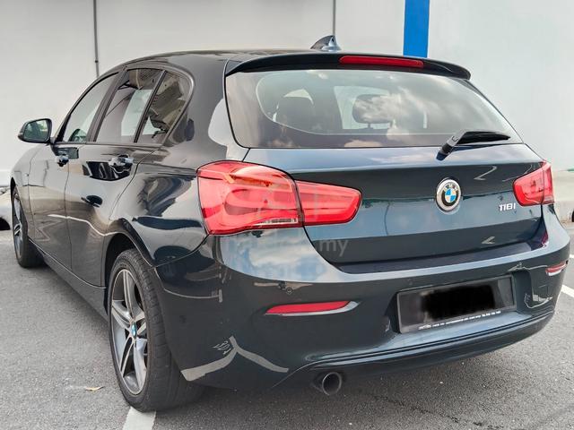 Bmw 118i 1.5 FACELIFT LCI SPORT✅PUSHSTART✅HIGHLOAN - 5