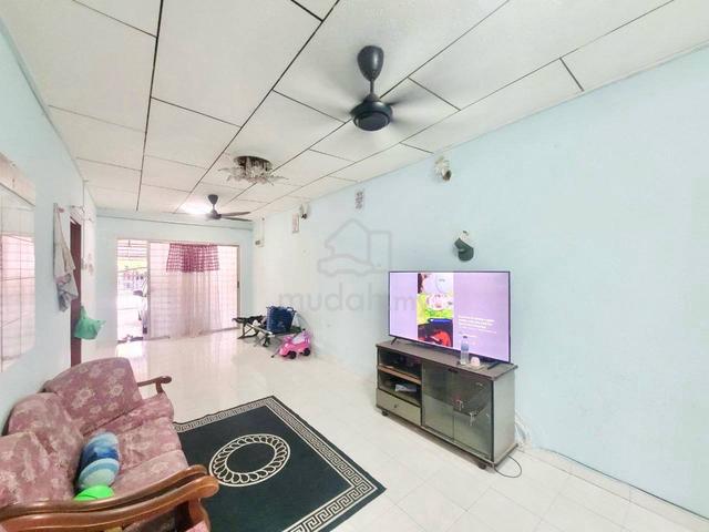 Corner single storey terrace taman sri rembau, Rembau 2