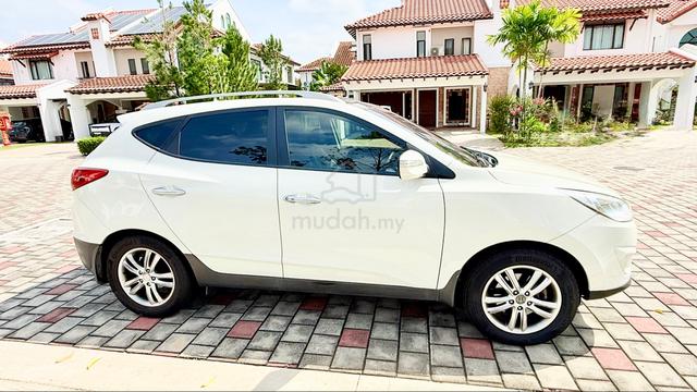 2012 Hyundai TUCSON 2.0 HIGH SPEC (A) - 2