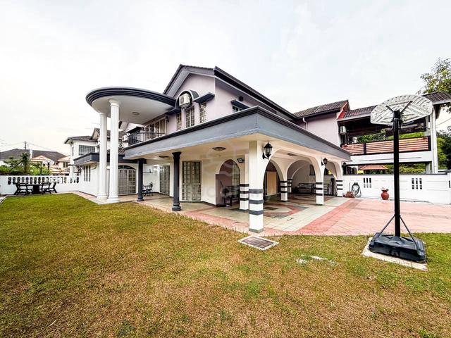 (4400SQ/FT) NON BUMI EXTENDED Double Storey Semi-D Seksyen 9 Shah Alam 1