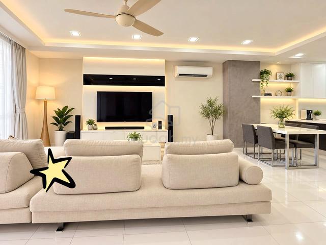 bukit indah 29 0%Dp nusa sentral idaman horizon hills 1