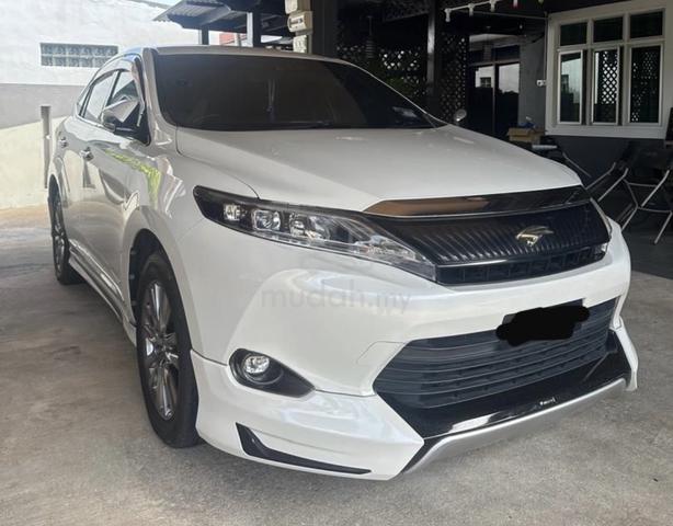 2015 Toyota HARRIER 2.0 PREMIUM ADVANCE PACKAGE - 1