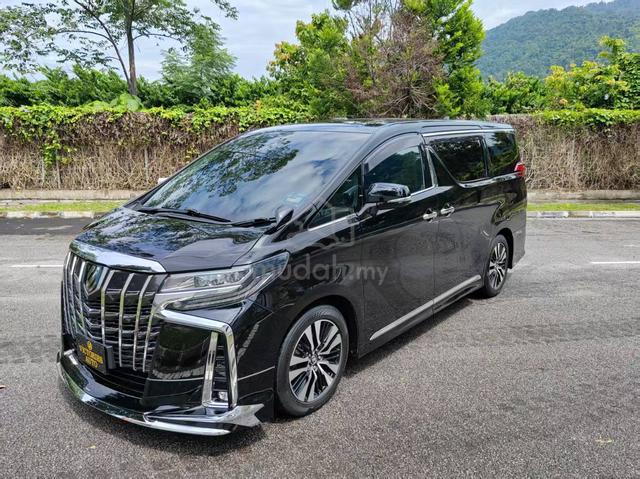 2018/2019 Toyota ALPHARD 2.5 SC (A) - 1