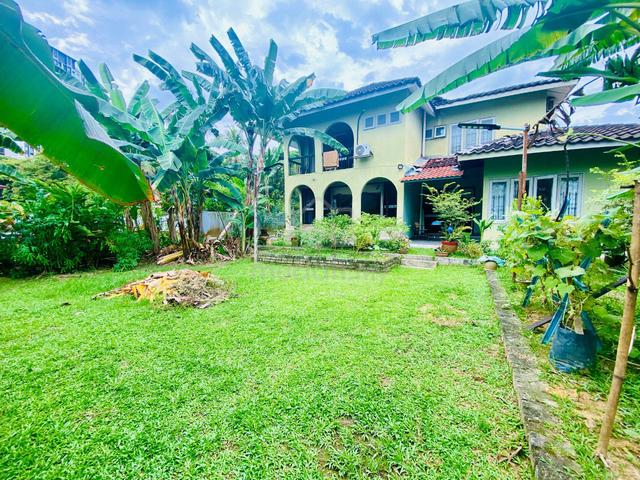 4824 SQFT ⭐ Bungalow Double Storey Taman Ibukota Setapak Ibu kota Kl 1