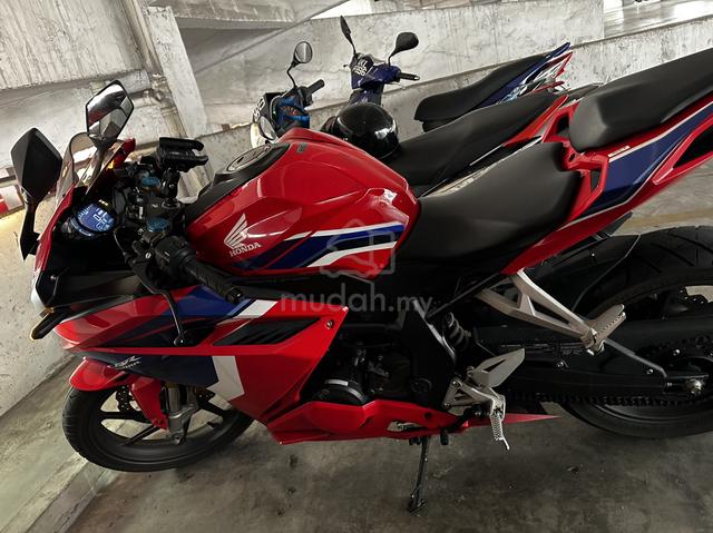 Honda CBR250RR V1 2023 - photo 5 of 8