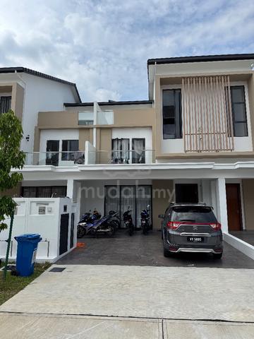 ENSO WOODS in Gamuda Cove 1