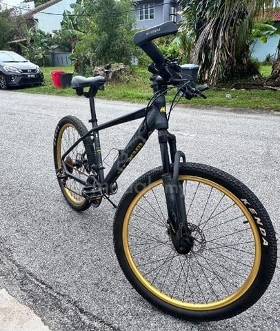 26" TRS Storm Alloy Mountain Bike Adult Bicycle  - photo 5 of 6