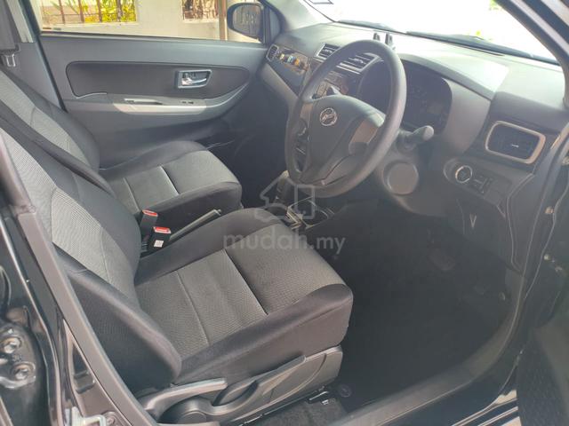 2019 Perodua BEZZA 1.3 PREMIUM X (A) - 5