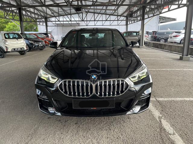 2020 Bmw 218i M SPORT GRAN COUPE - 3 digit plate - 2