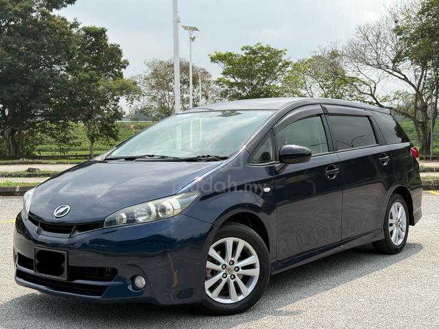 2012 /2018 Toyota WISH 1.8 S FACELIFT (A) - 1