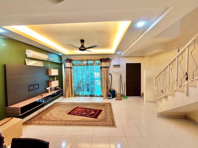 SEJAMBAK, TMN BUKIT DAHLIA, PASIR GUDANG - Non Bumi Lot / Open Facing 1