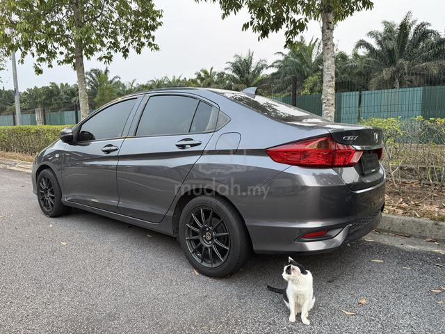 2018 Honda CITY 1.5 S FACELIFT (A) DIRECT OWNER - 2