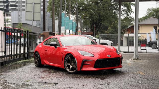 2023 Toyota GR86 2.4 RC (M) MAXORIDO EDITION - 1
