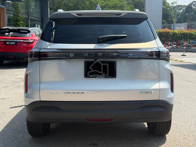 2025 Chery TIGGO CROSS 1.5 HYBRID CSH (A) DEMO CAR - 5