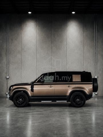 2021 Land Rover DEFENDER 110 2.0 P300 (A) - 3