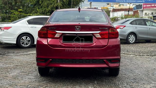 2018 Honda CITY 1.5 E FACELIFT GM6 - 5