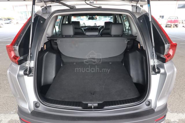 2021 Honda CR-V 2.0 2WD MY17 RW FACELIFT (A) - 5