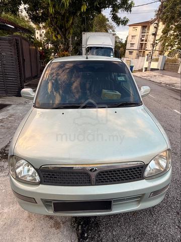 Perodua Kelisa 1.0 EZ Auto 2006 IMAGO version - 1