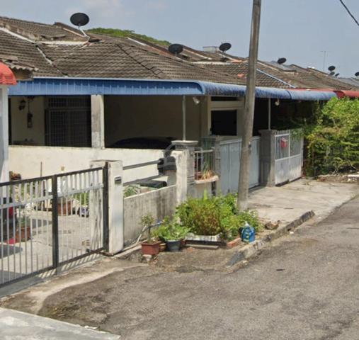 (👍👍👍 Must Buy 👍👍👍) Can Full Loan Taman Impian Indah 1-storey 1