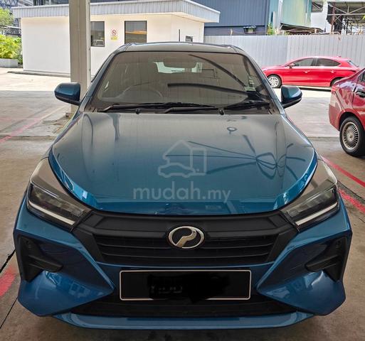 3k Km Under Wty 2025 Perodua Axia 1.0 (A) - 5