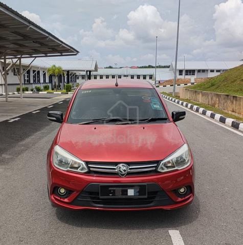 2017 Proton SAGA 1.3 STANDARD CVT MY16 BT P2-13A - 1