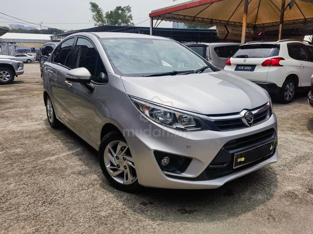 2017 Proton PERSONA 1.6 PREMIUM (A) KEYLESS - 2